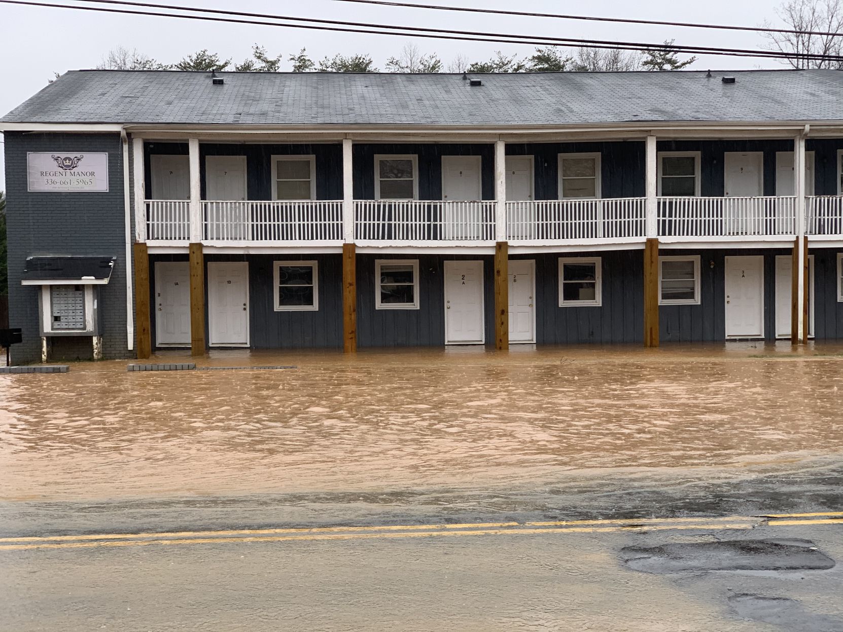 Flooding